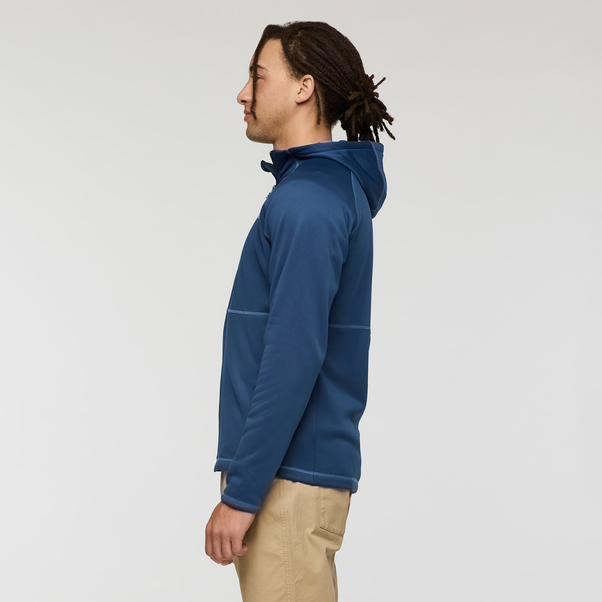 Tempa Fleece Hooded Jacket - Men's — image 9