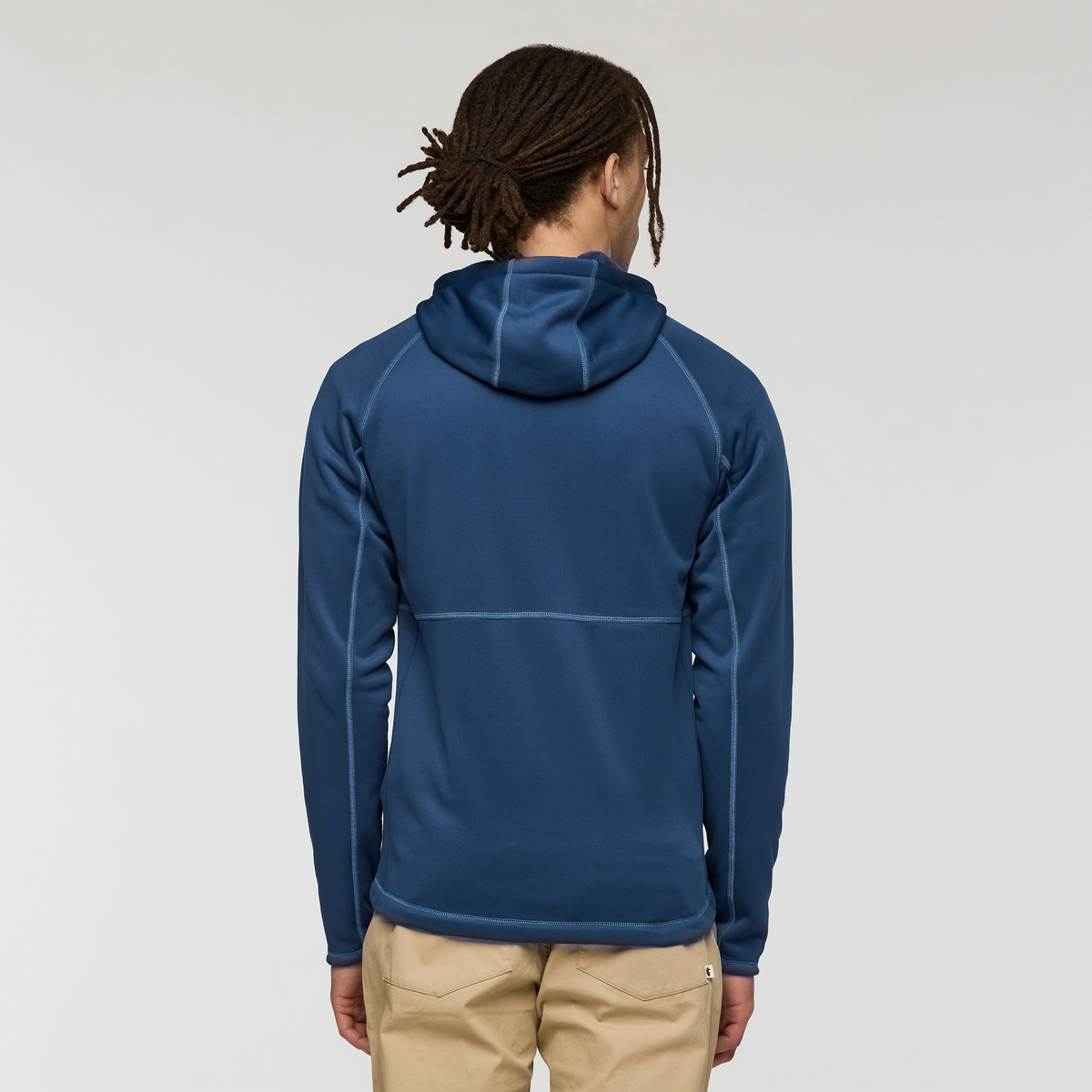Tempa Fleece Hooded Jacket - Men's — image 10