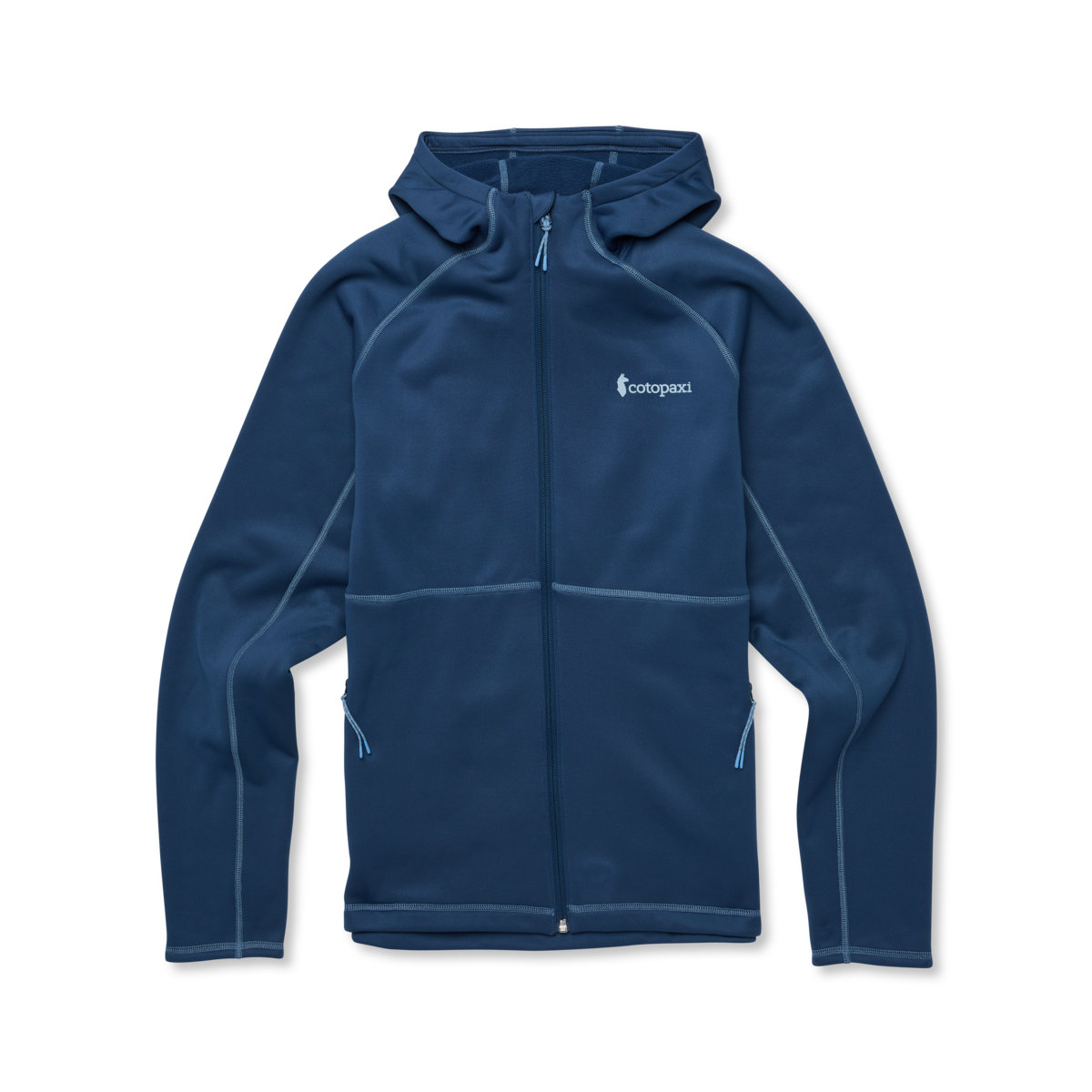 Tempa Fleece Hooded Jacket - Men's — image 12