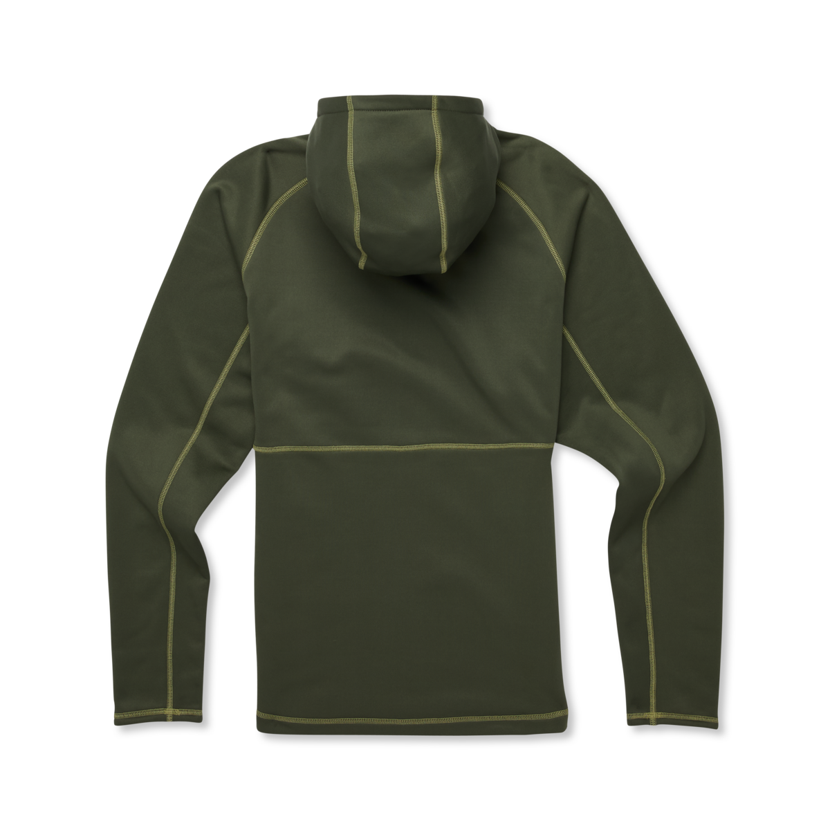 Tempa Fleece Hooded Jacket - Men's — image 7