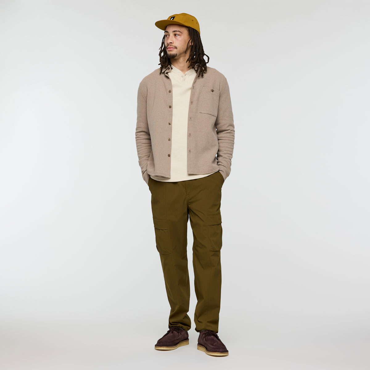 Tierno Button-Up Shirt - Men's — image 2