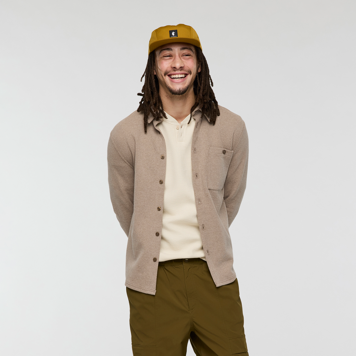 Tierno Button-Up Shirt - Men's — image 1