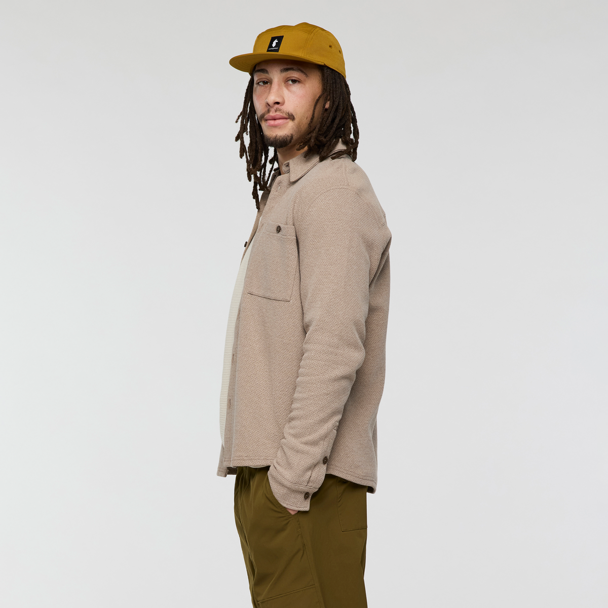 Tierno Button-Up Shirt - Men's — image 3