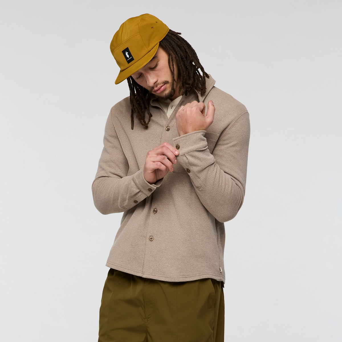 Tierno Button-Up Shirt - Men's — image 5