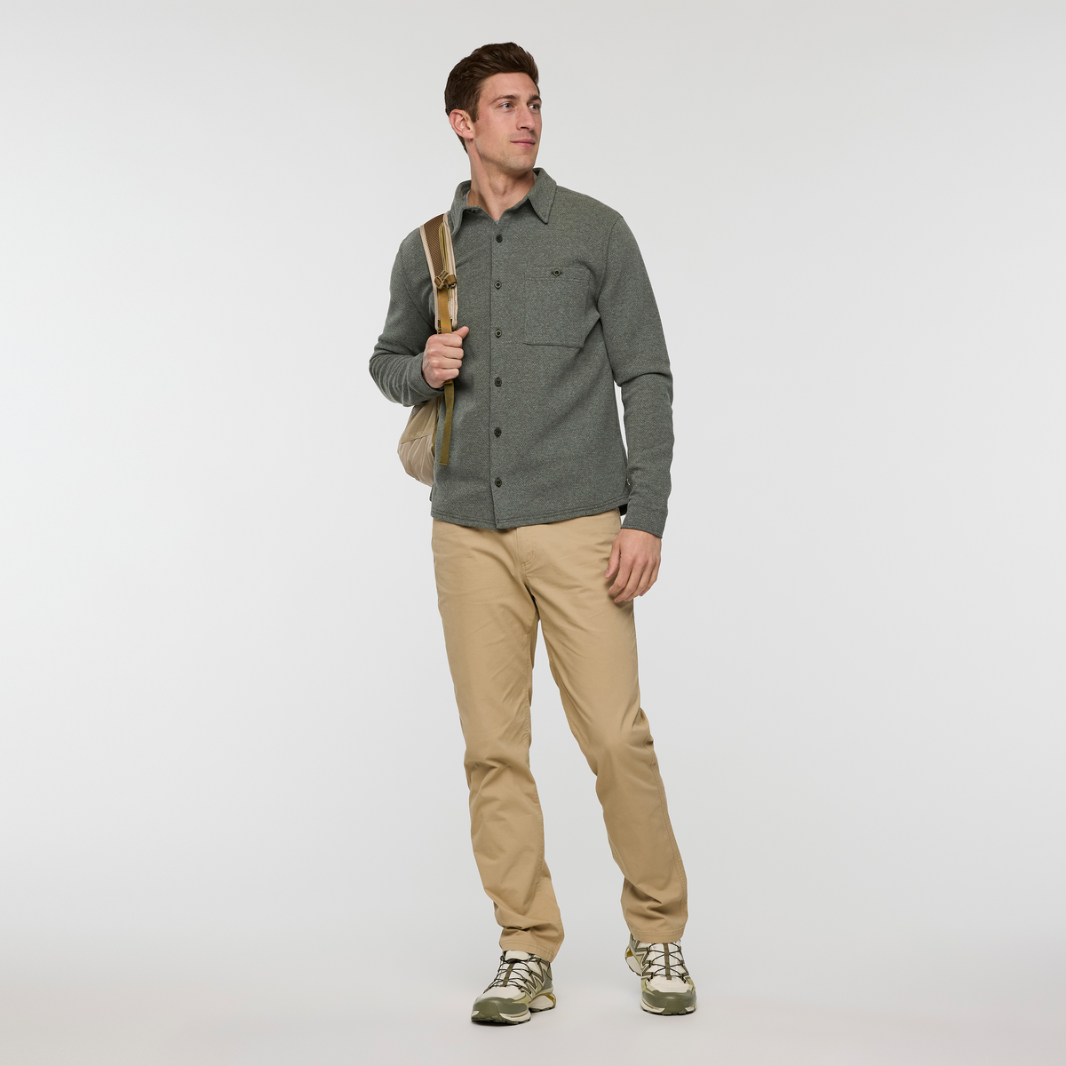 Tierno Button-Up Shirt - Men's — image 10