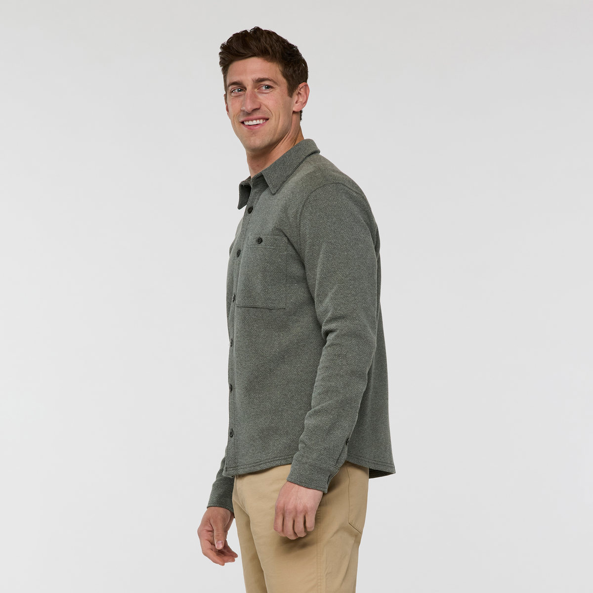 Tierno Button-Up Shirt - Men's — image 11