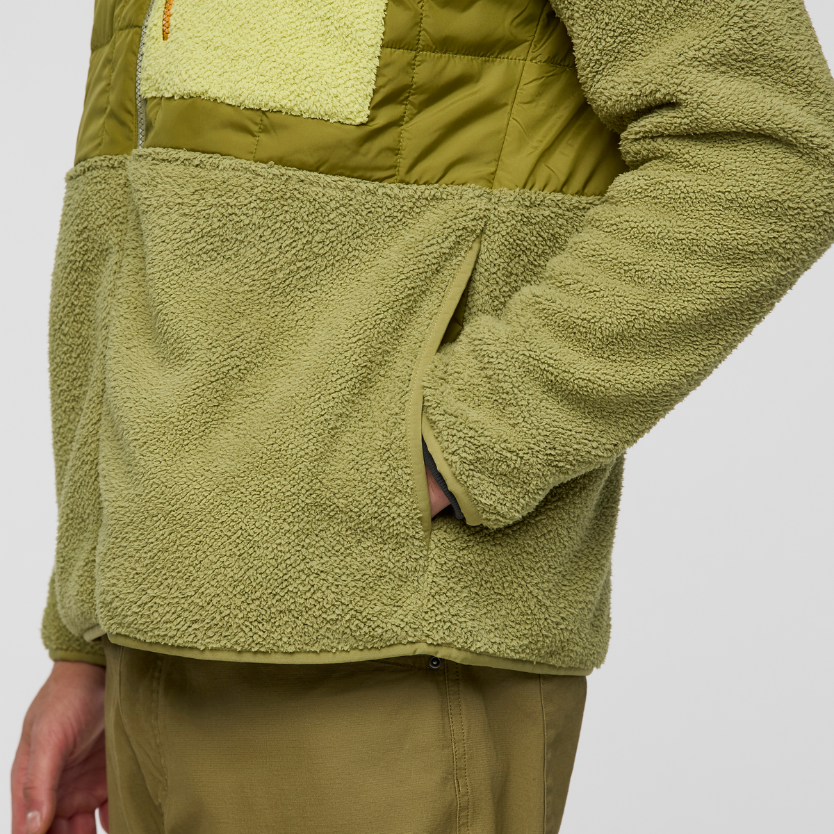 Trico Hybrid Hooded Jacket - Men's — image 14