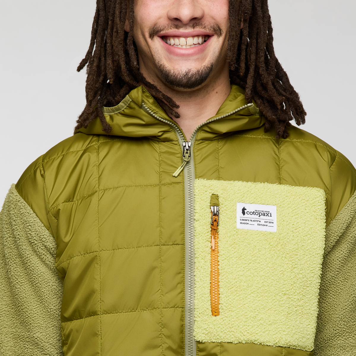 Trico Hybrid Hooded Jacket - Men's — image 15