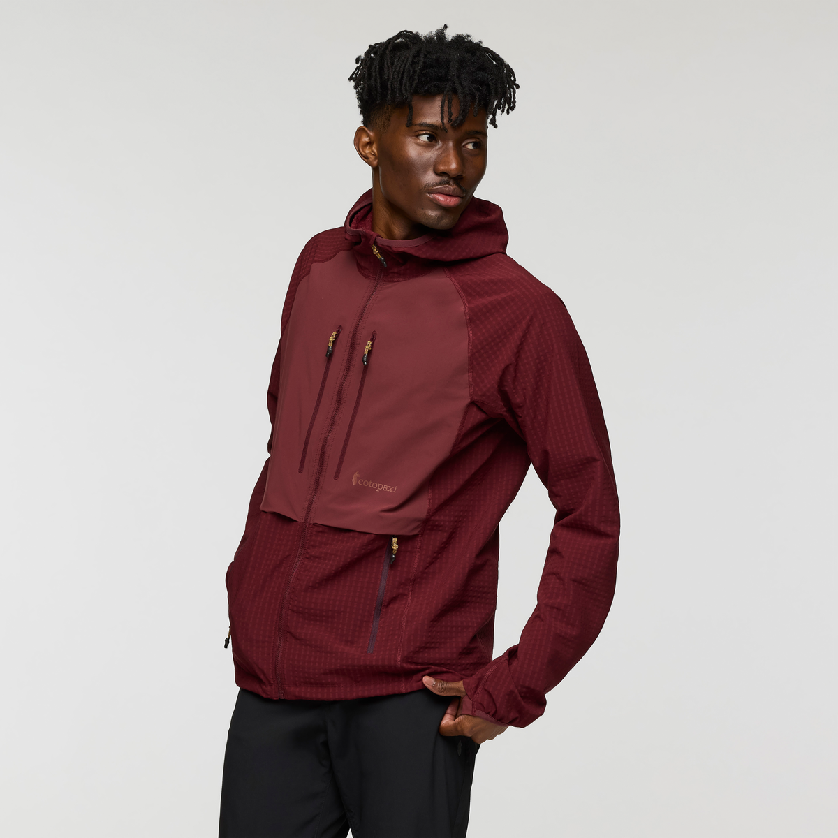Yermo Hooded Jacket - Men's — image 3