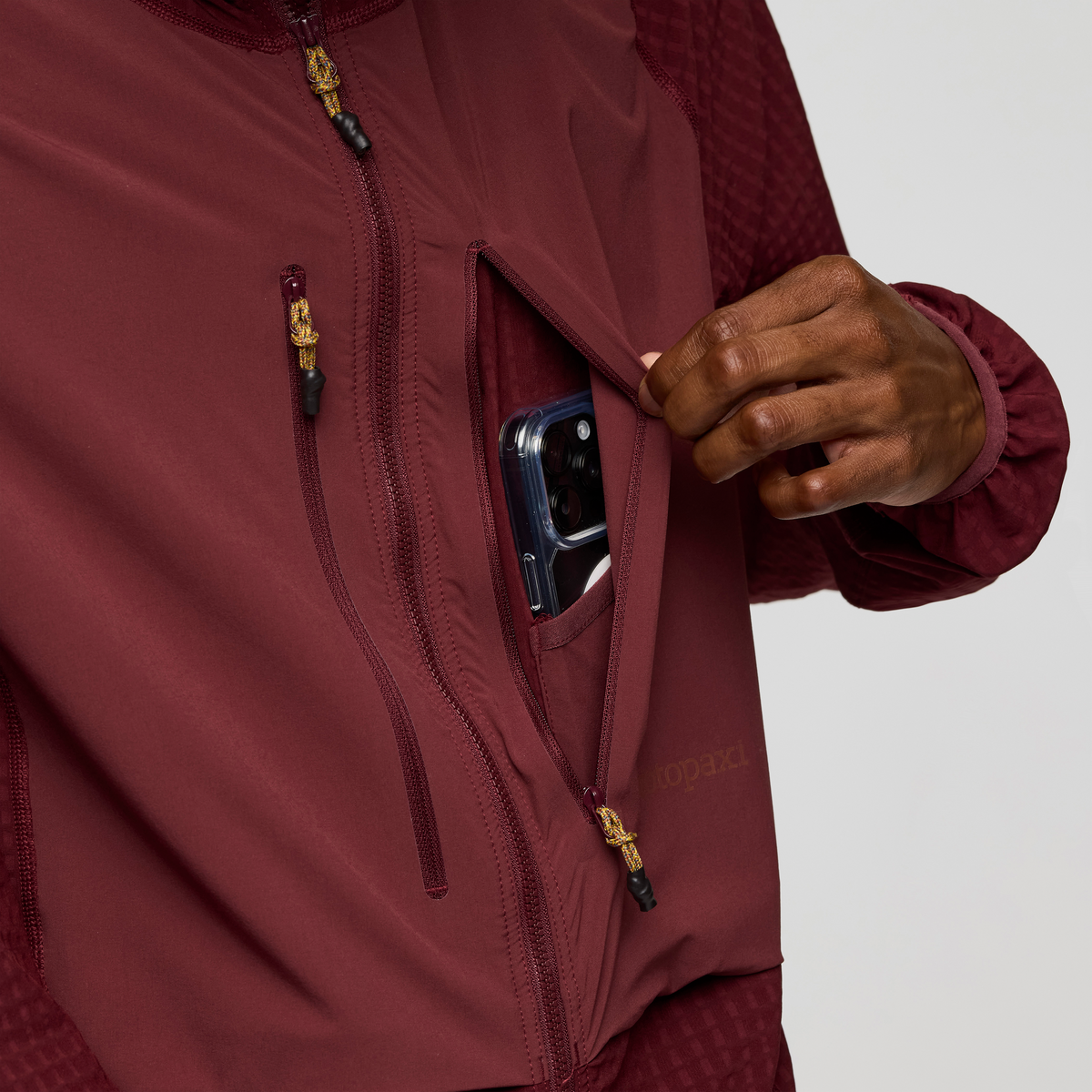 Yermo Hooded Jacket - Men's — image 5