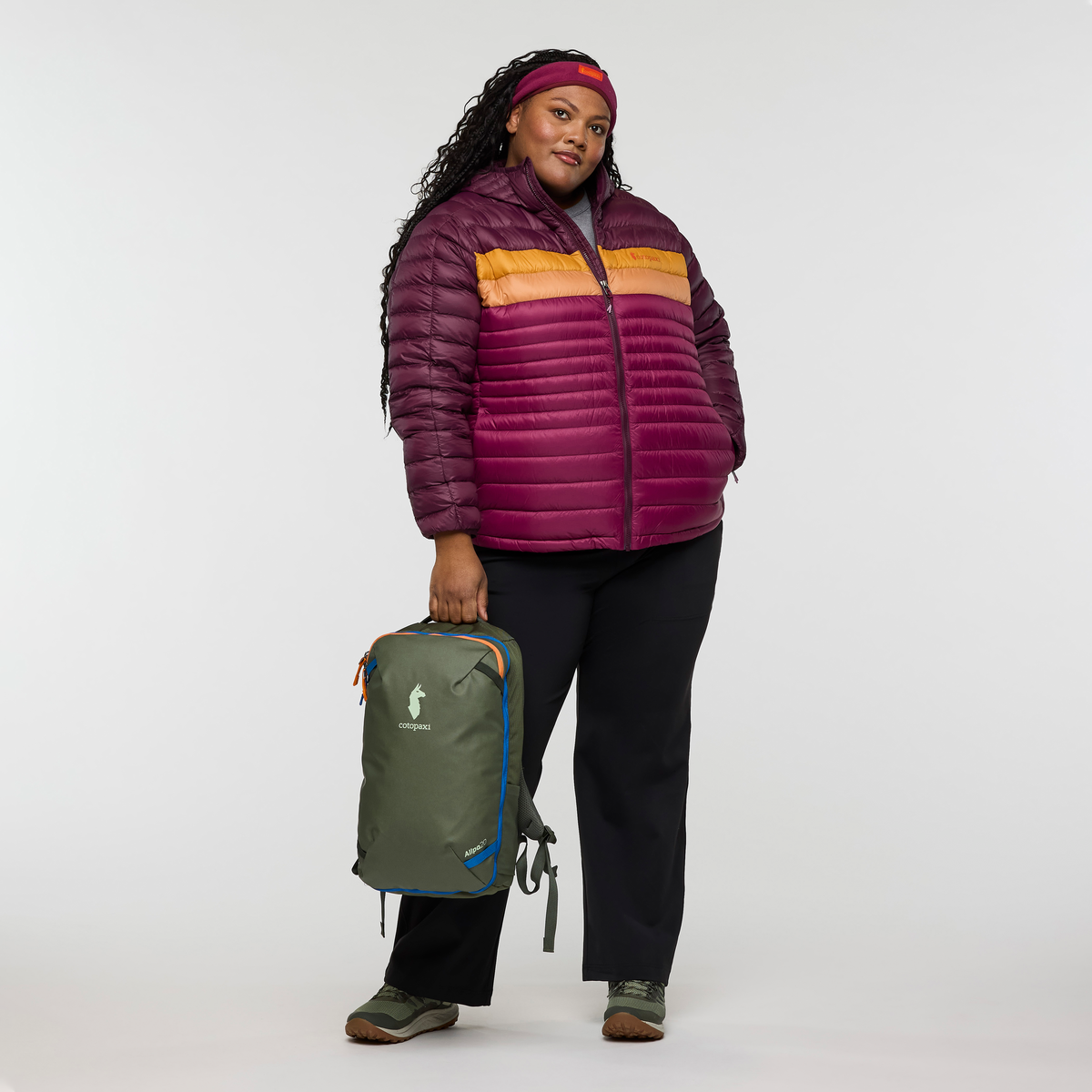 Fuego Down Hooded Jacket - Women's — image 18