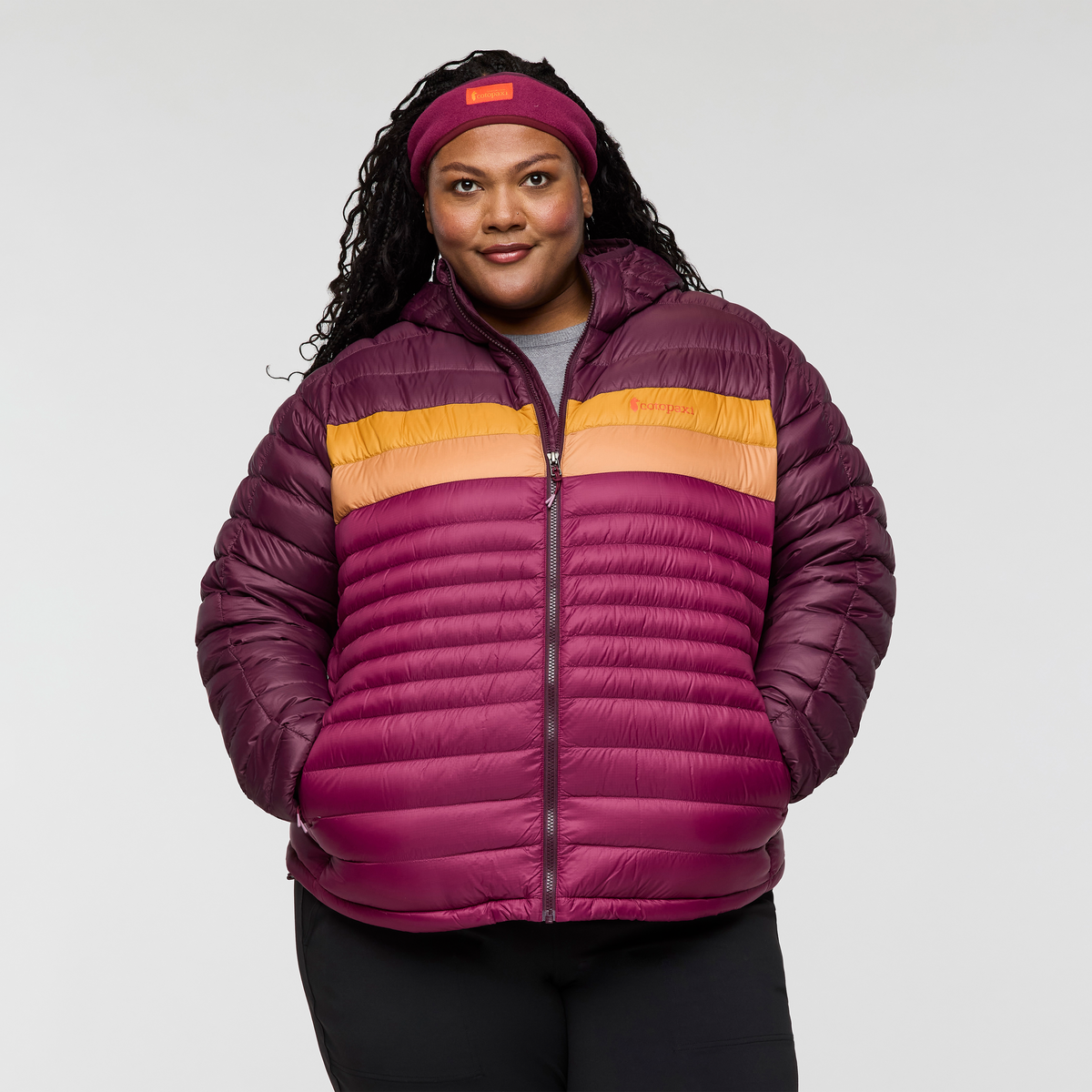 Fuego Down Hooded Jacket - Women's — image 17