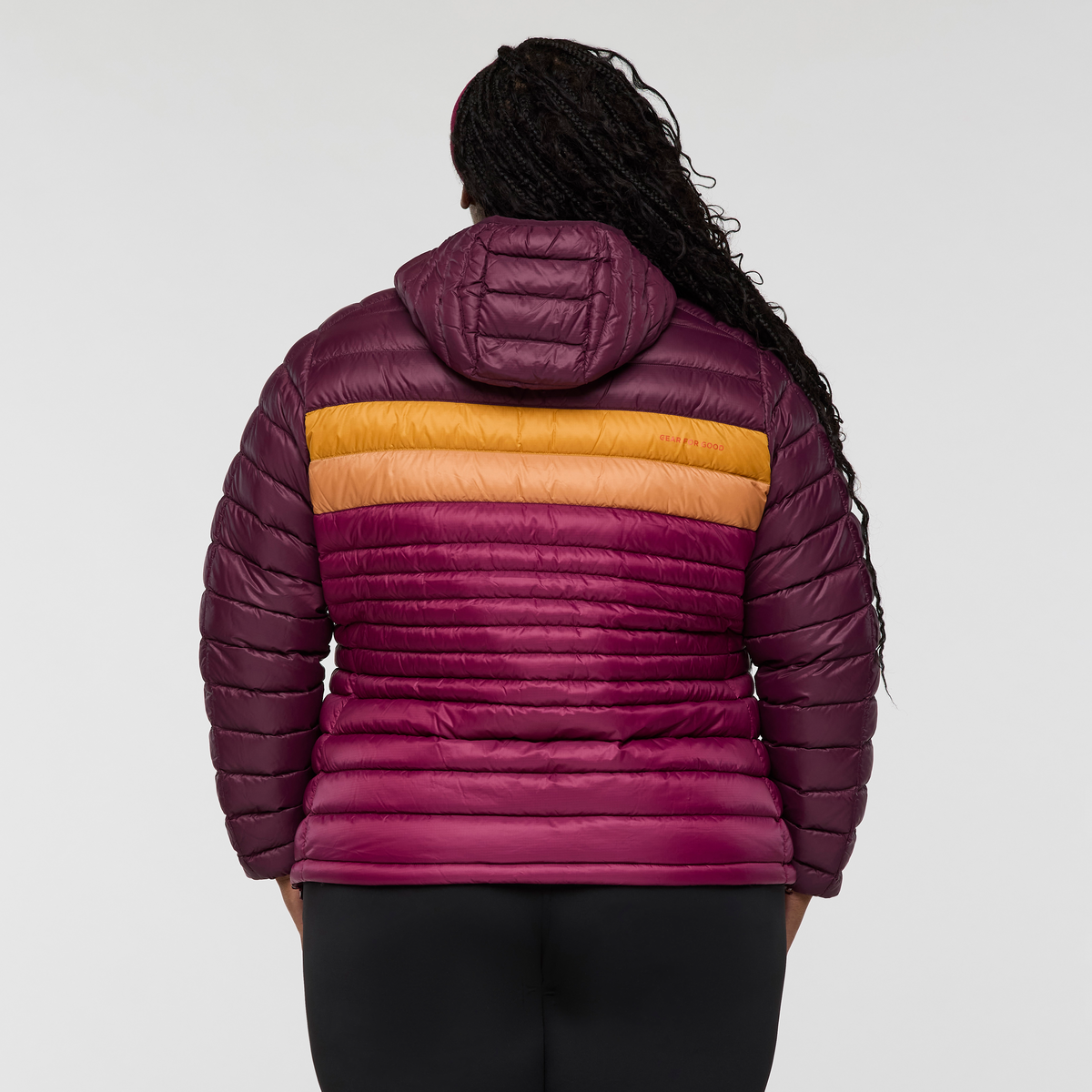 Fuego Down Hooded Jacket - Women's — image 20