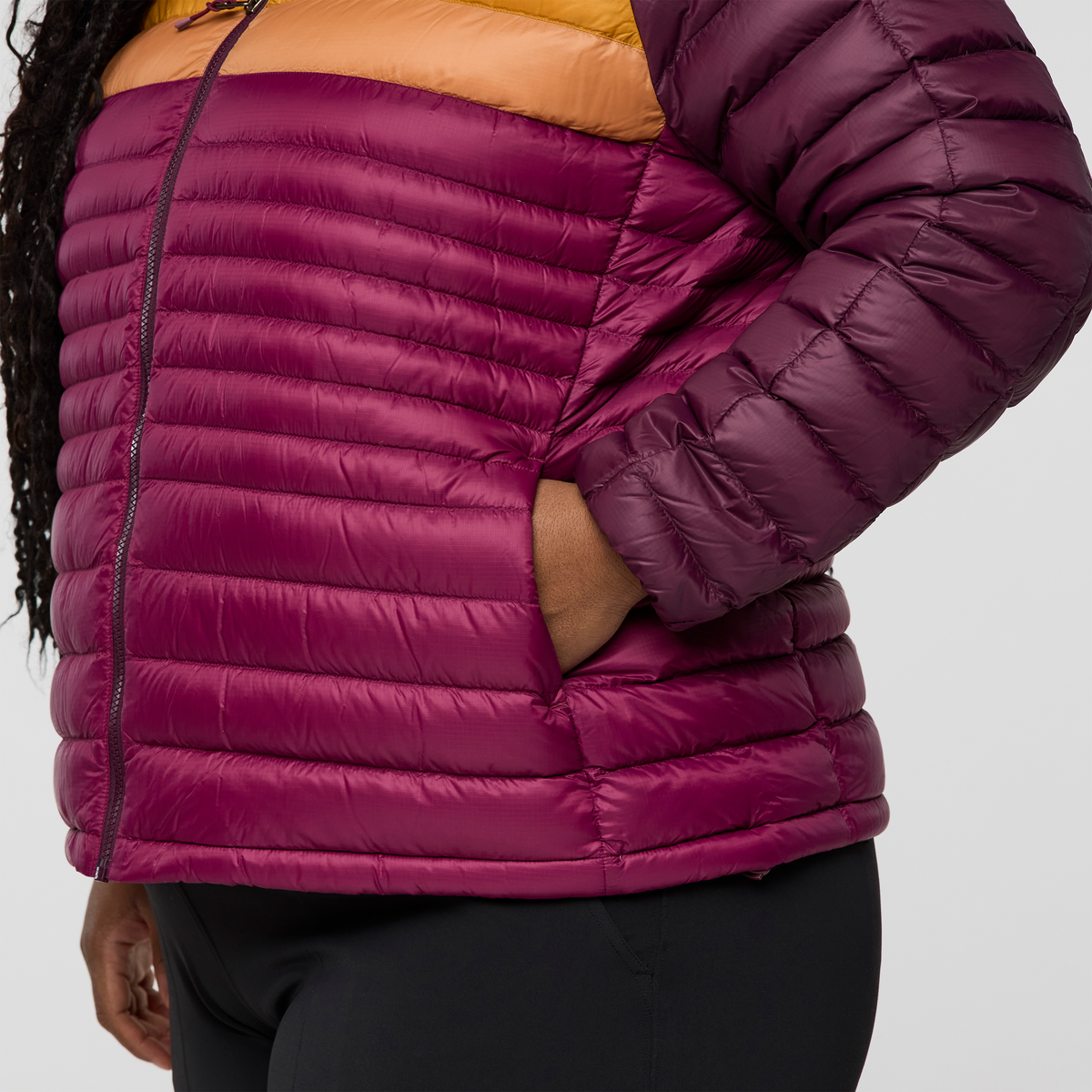 Fuego Down Hooded Jacket - Women's — image 21
