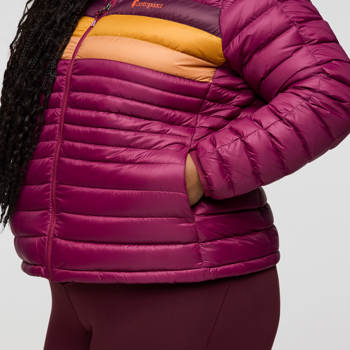 Fuego Down Jacket - Women's — image 13