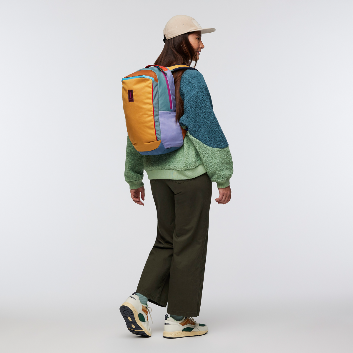 Allpa 18L Daypack - Del Día — image 7