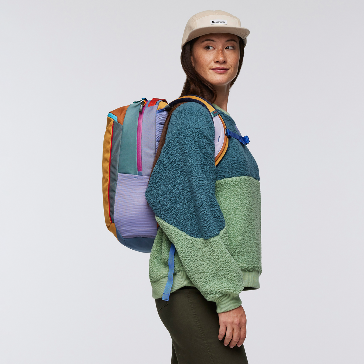 Allpa 18L Daypack - Del Día — image 8