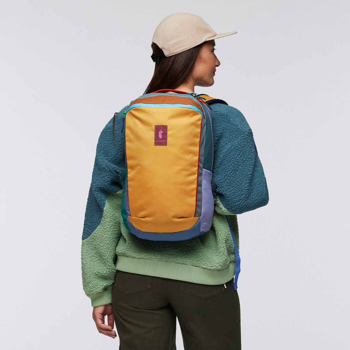 Allpa 18L Daypack - Del Día — image 9
