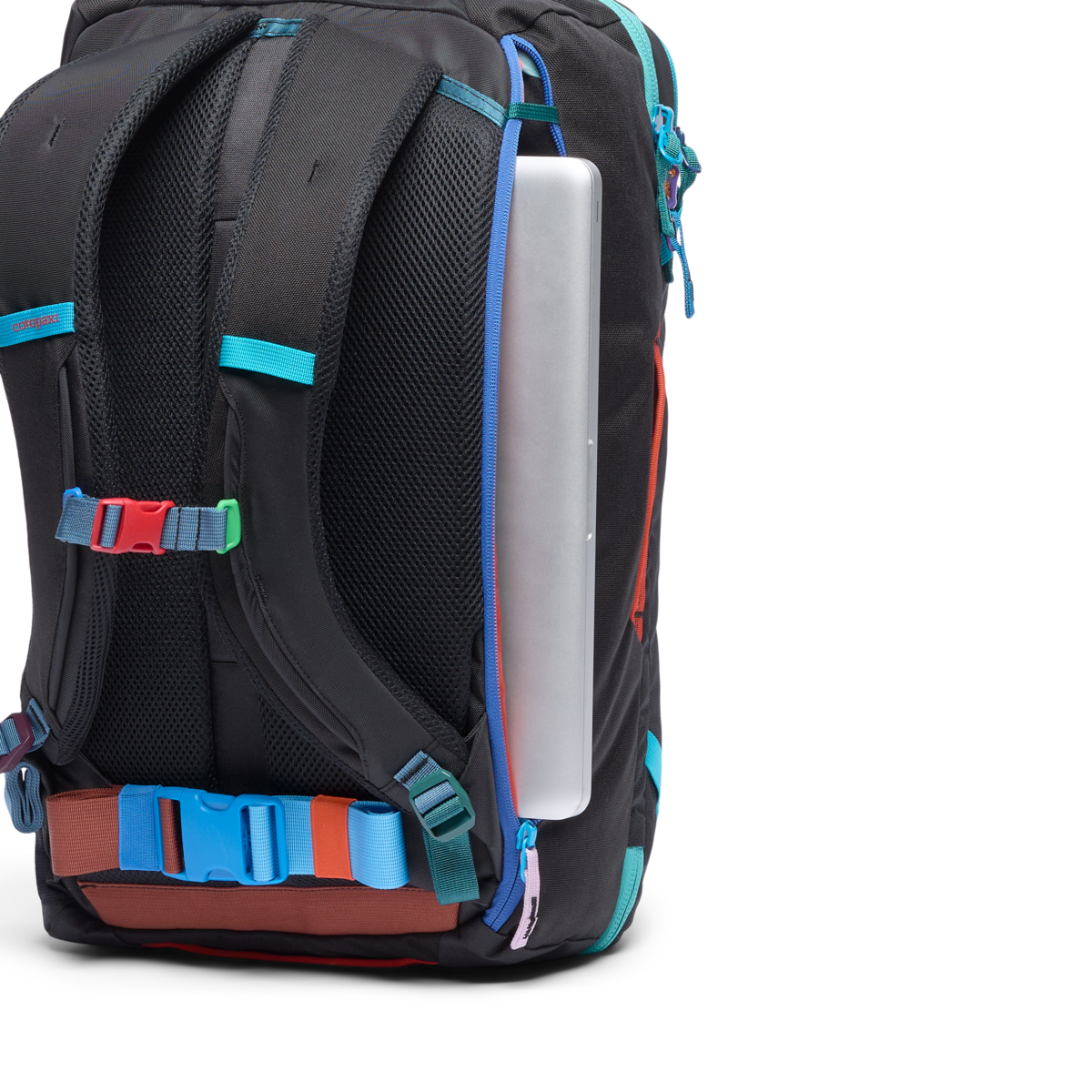 Allpa 28L Travel Pack - Del Día Dark — image 8