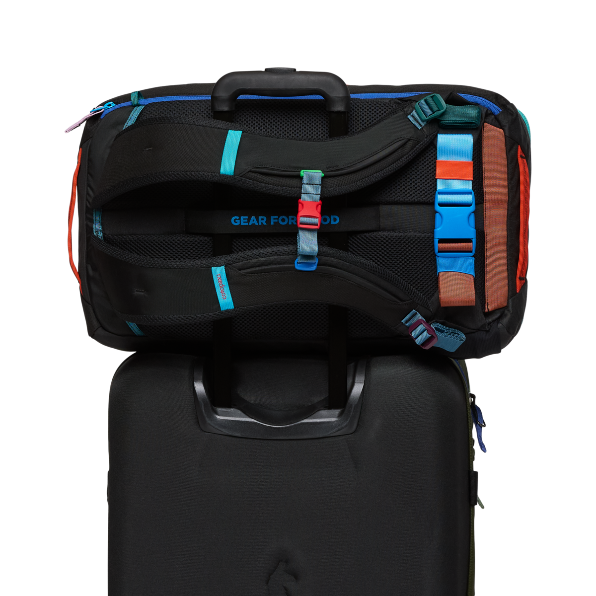 Allpa 28L Travel Pack - Del Día Dark — image 10