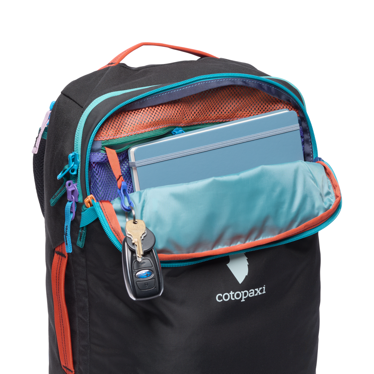 Allpa 28L Travel Pack - Del Día Dark — image 6
