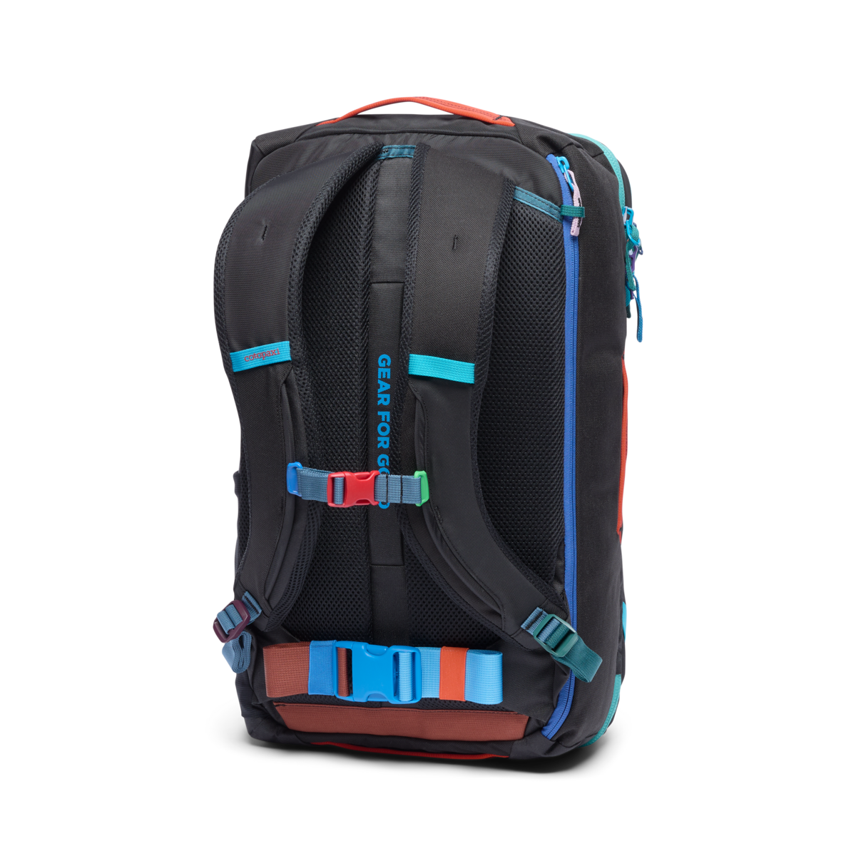 Allpa 28L Travel Pack - Del Día Dark — image 2
