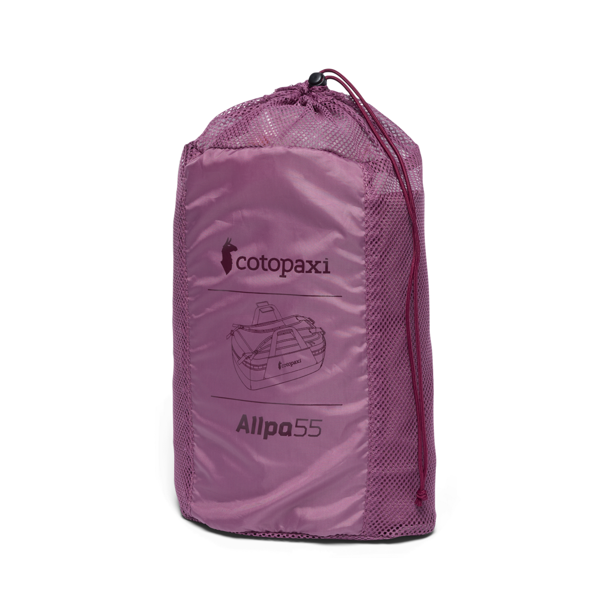 Allpa Getaway 55L Duffel — image 9