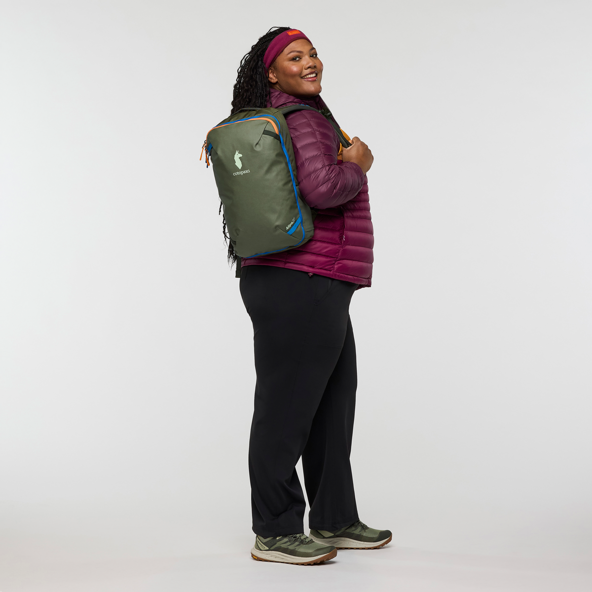 Allpa Mini 20L Travel Pack — image 8