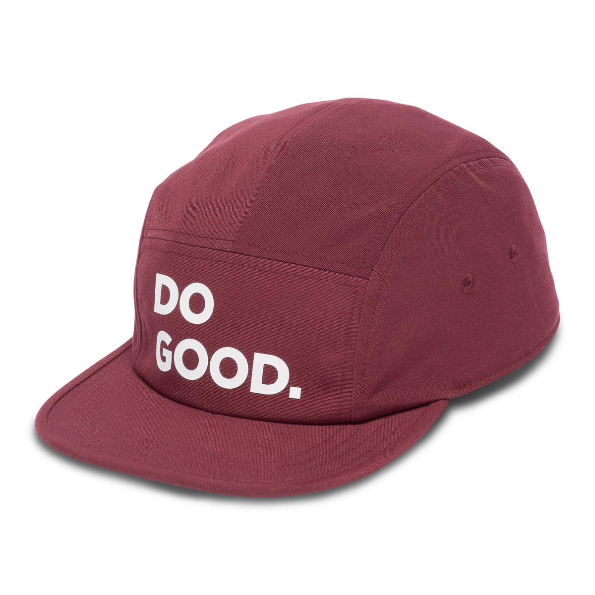 Do Good 5-Panel Hat — image 1