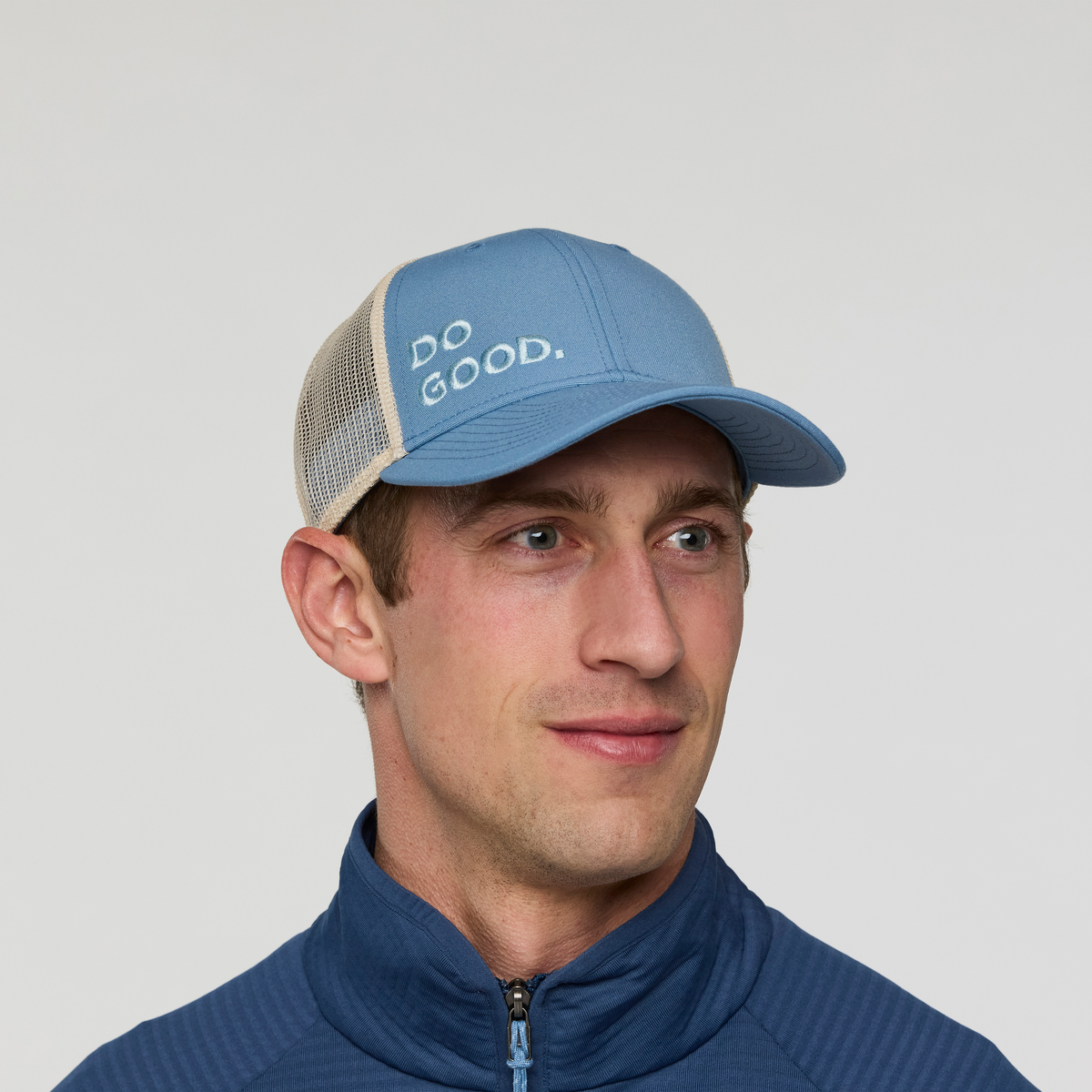 Do Good Trucker Hat — image 3
