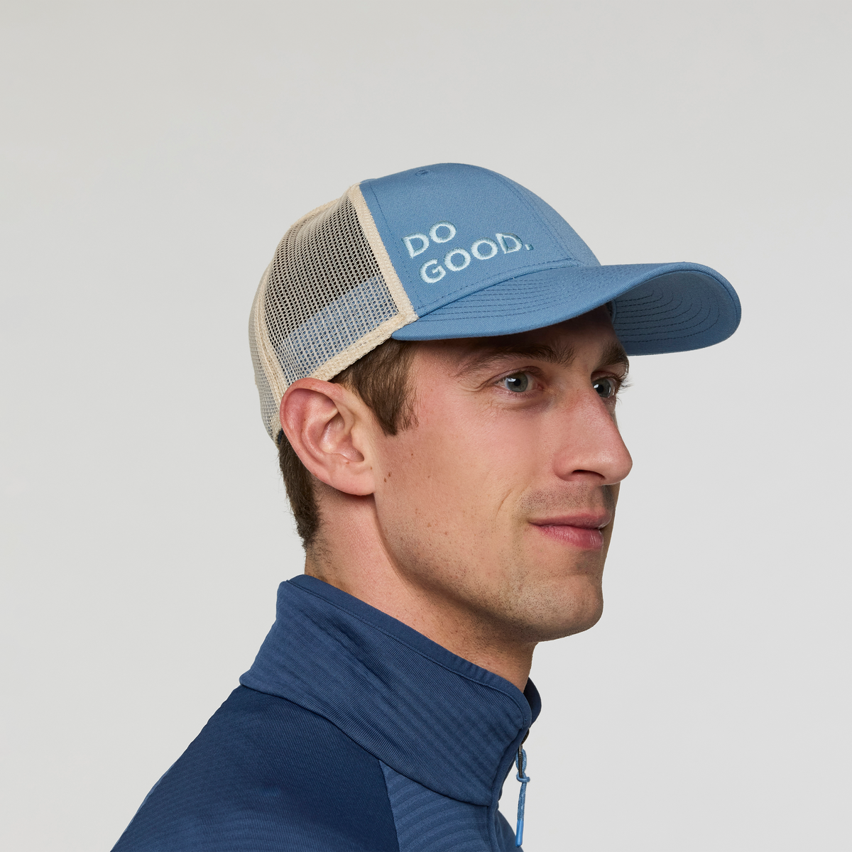 Do Good Trucker Hat — image 4