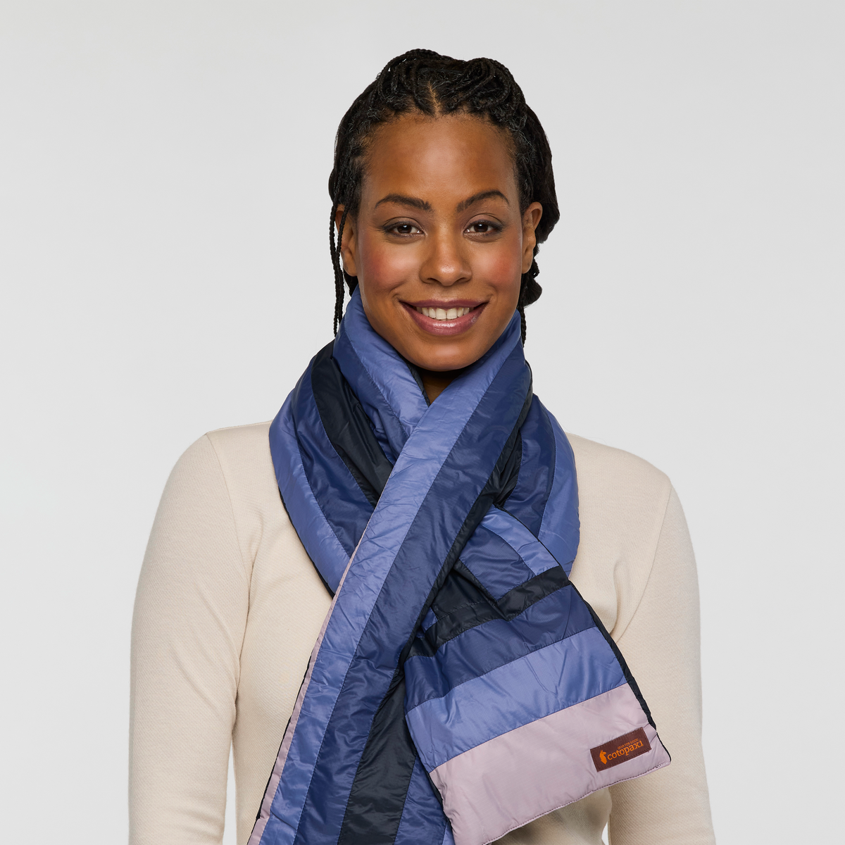 Fuego Down Scarf — image 3