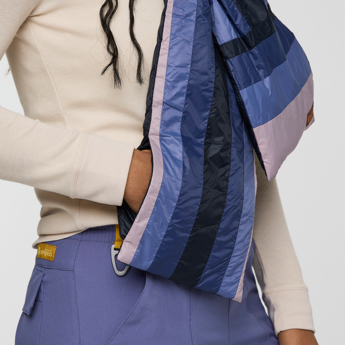 Fuego Down Scarf — image 4