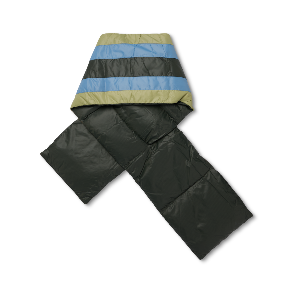 Fuego Down Scarf — image 9