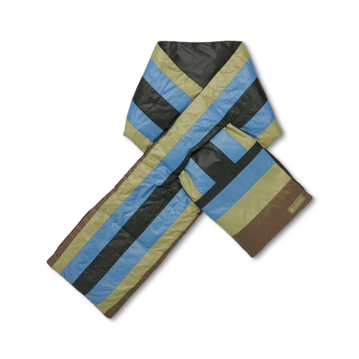 Fuego Down Scarf — image 8