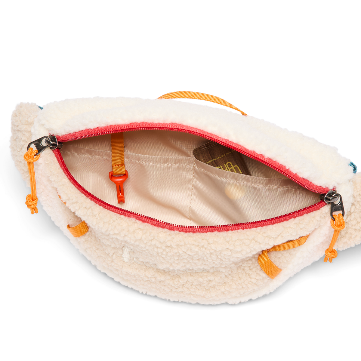High Pile Fleece 3L Sling — image 2