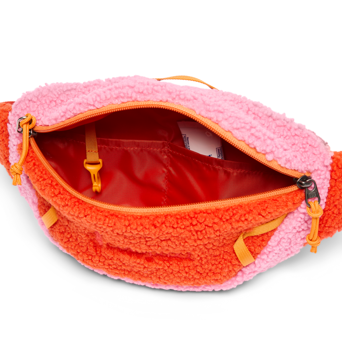 High Pile Fleece 3L Sling — image 6