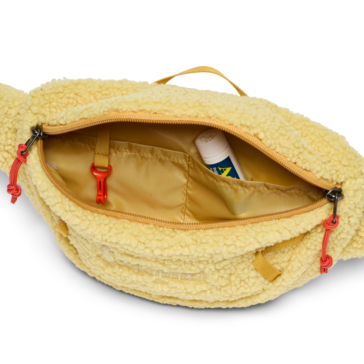 High Pile Fleece 3L Sling — image 2