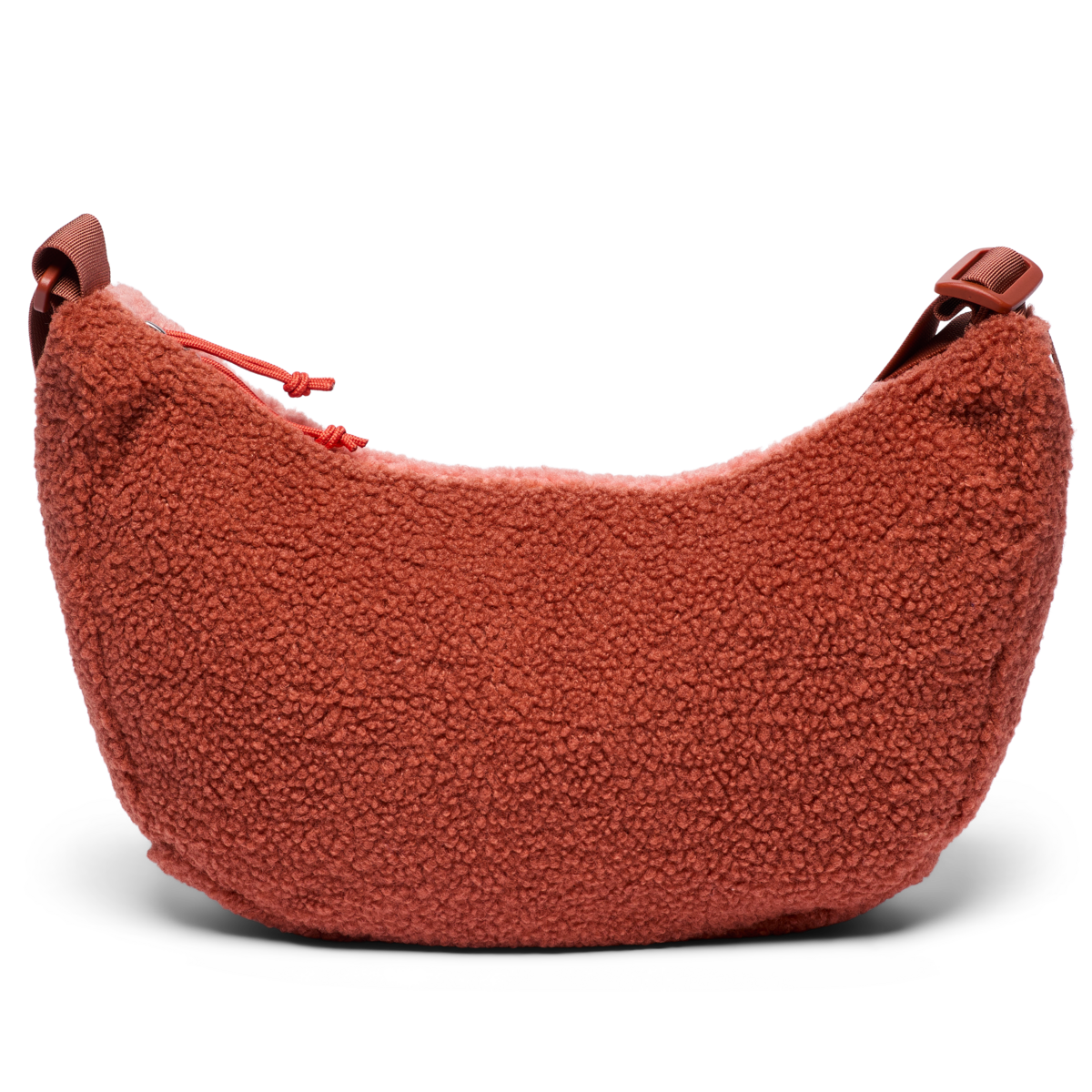 High Pile Fleece 6L Crescent Bag — image 7