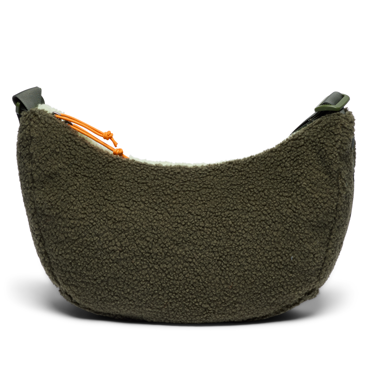 High Pile Fleece 6L Crescent Bag — image 12