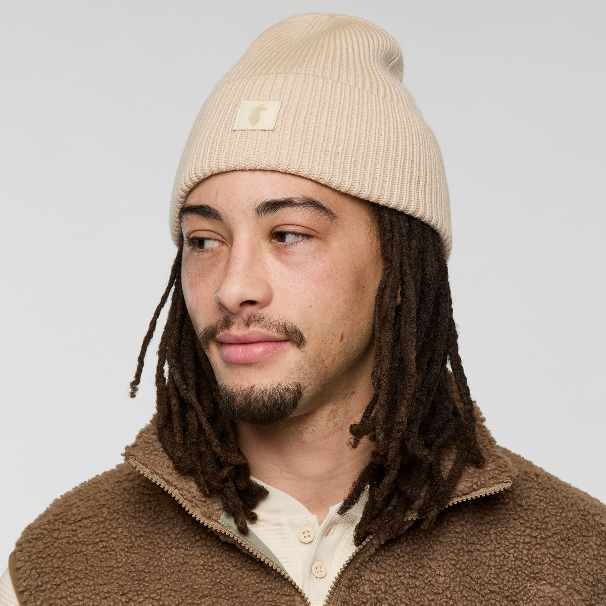Knit Cuff Beanie — image 11
