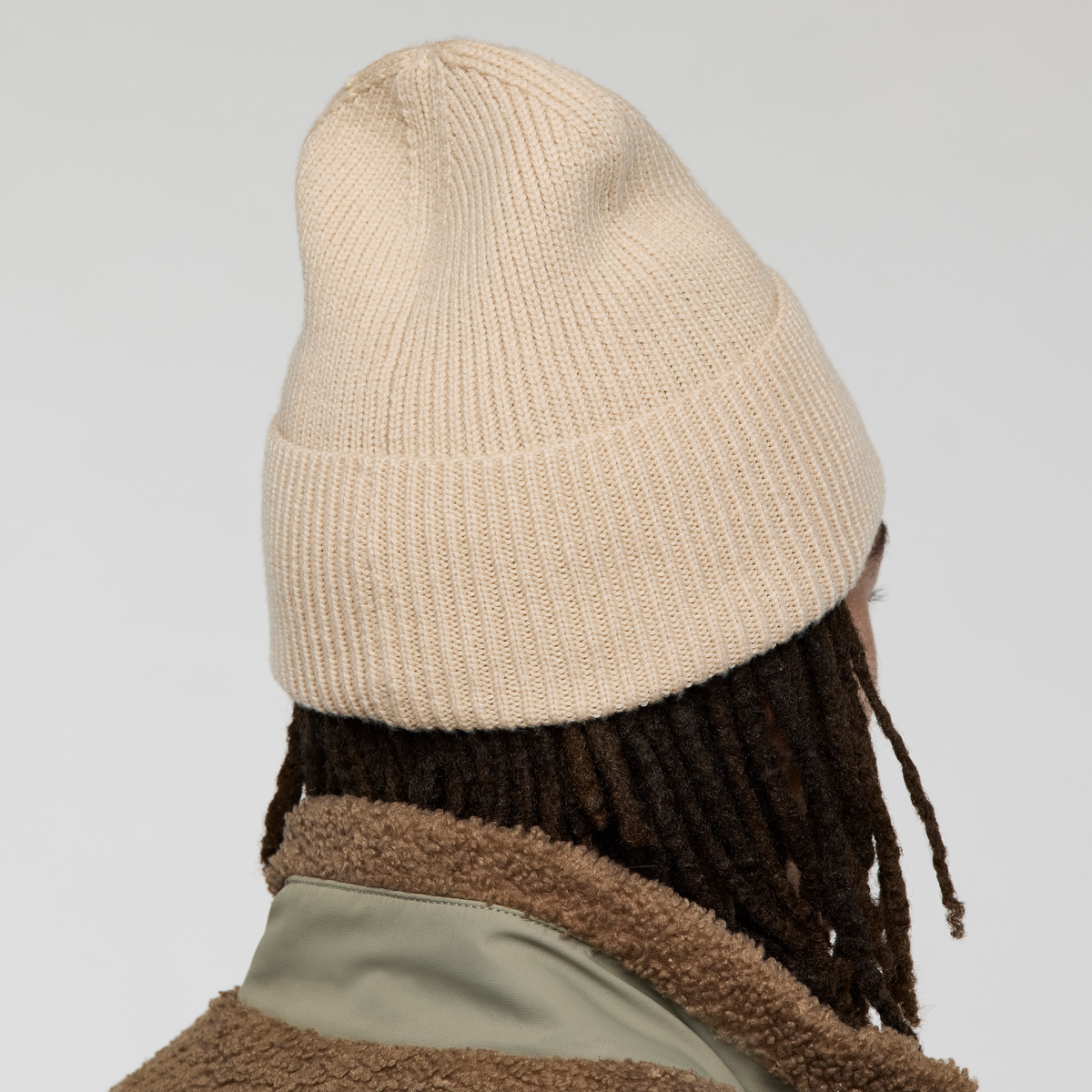 Knit Cuff Beanie — image 12