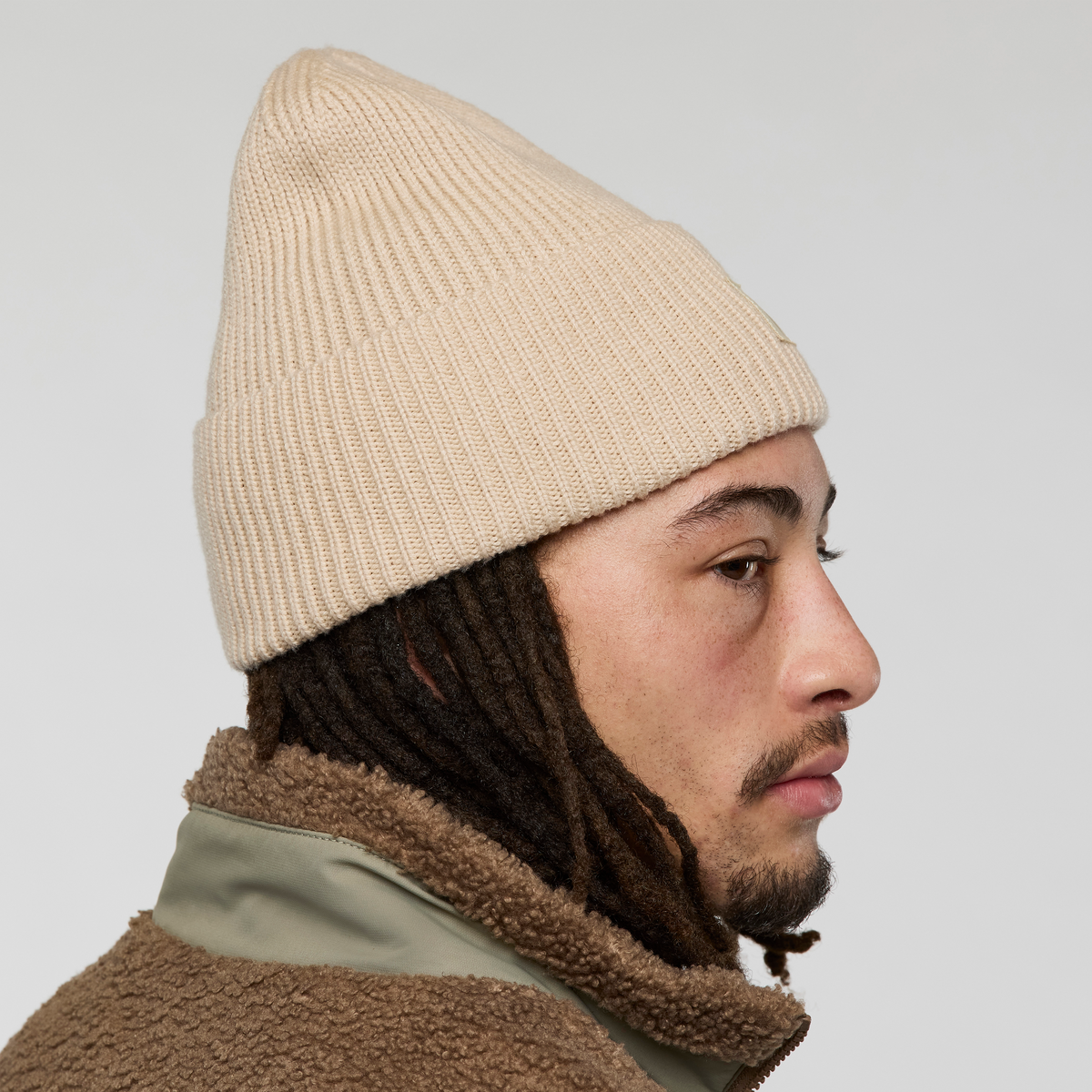 Knit Cuff Beanie — image 13