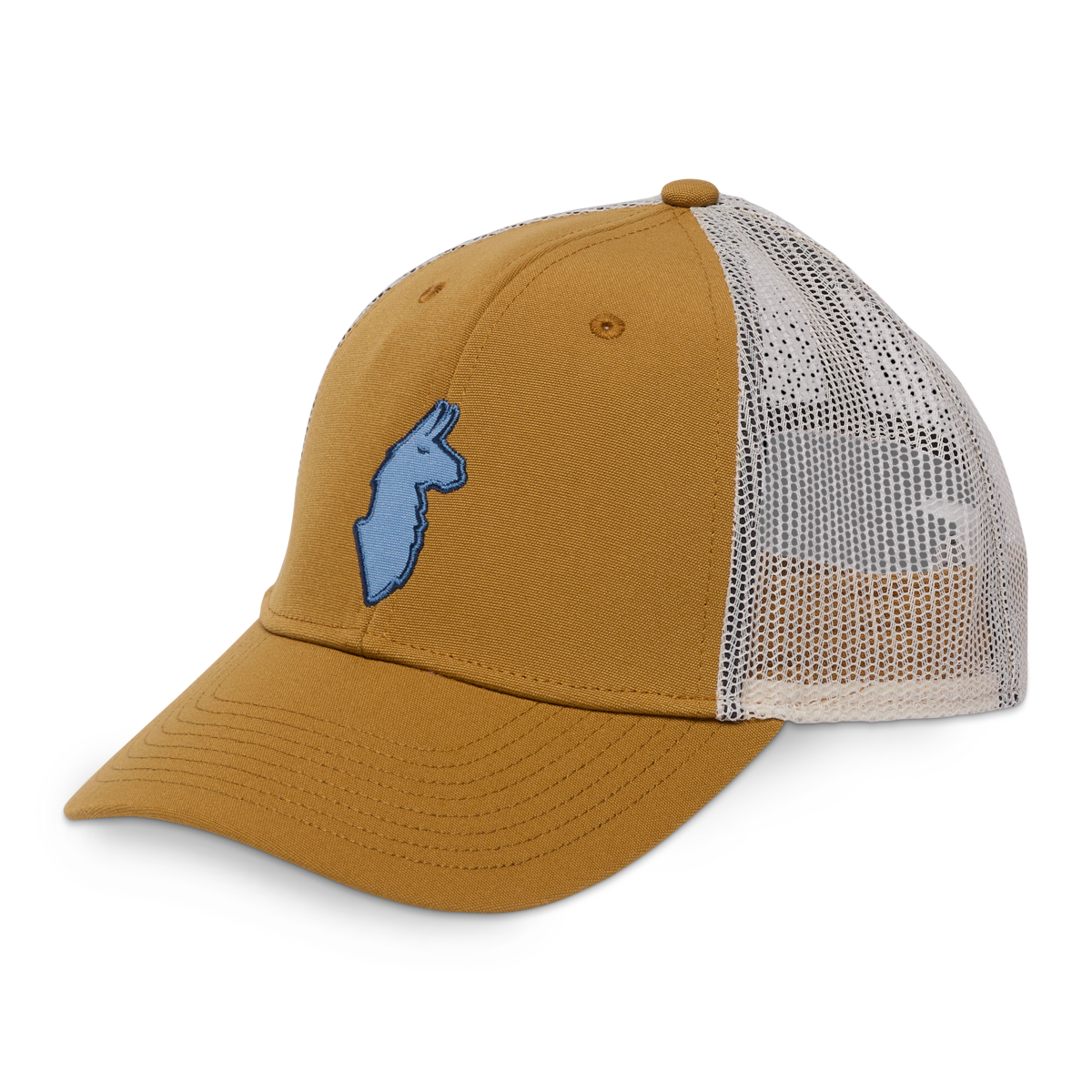 Llama Trucker Hat — image 1