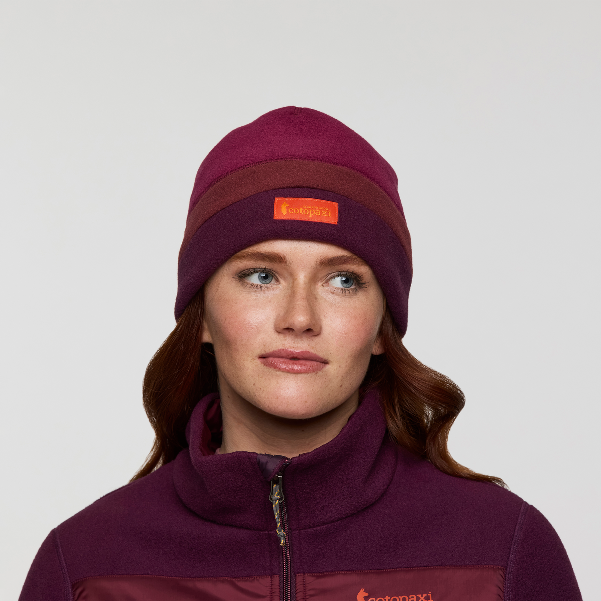 Teca Fleece Beanie — image 7