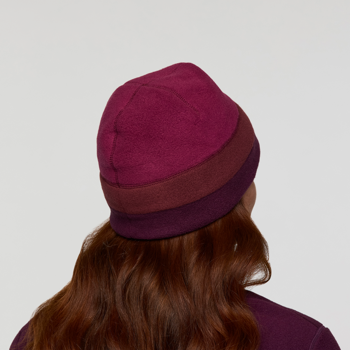 Teca Fleece Beanie — image 8
