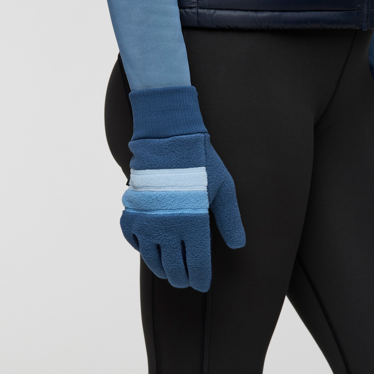 Teca Fleece Gloves — image 3