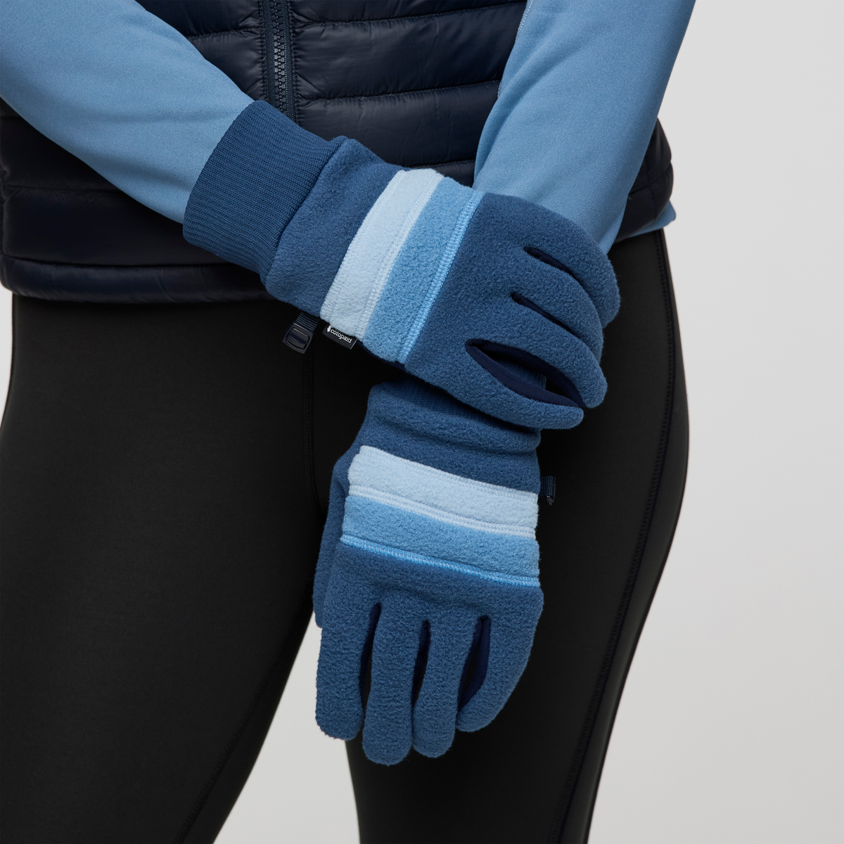 Teca Fleece Gloves — image 4