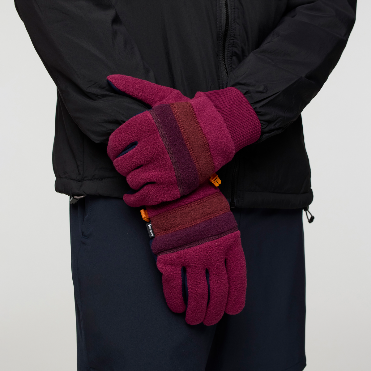 Teca Fleece Gloves — image 7