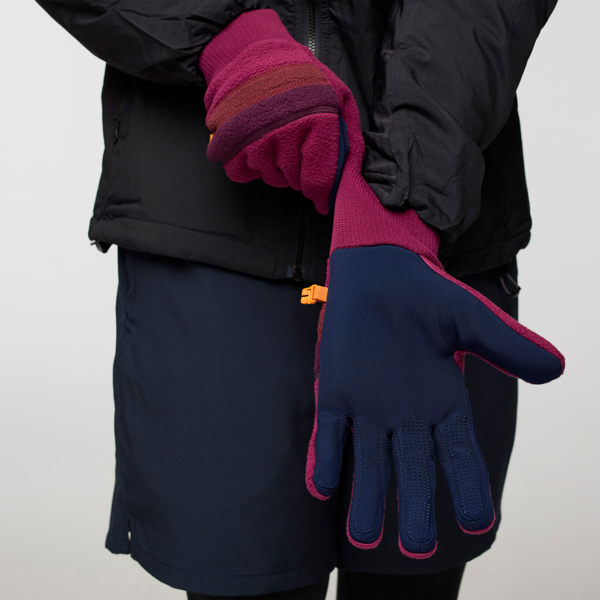 Teca Fleece Gloves — image 8